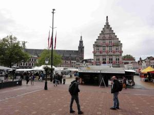 Náměstí Markt, Gouda