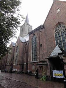 Kostel Jacobikerk (konec 13.st.), Utrecht